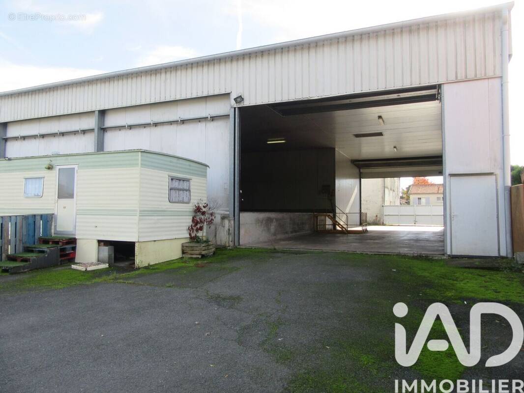 Photo 1 - Appartement à SAINT-AMAND-SUR-SEVRE