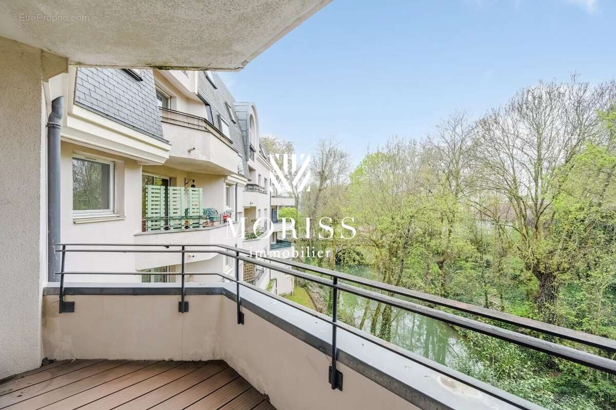 Appartement à SAINT-MAURICE