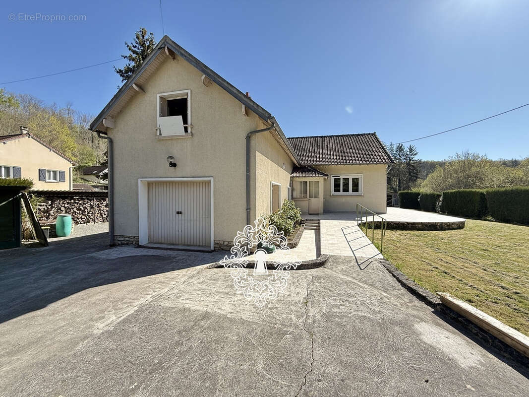 Maison à DONNEMARIE-DONTILLY