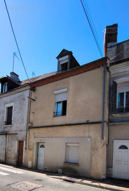 Appartement à VIERZON