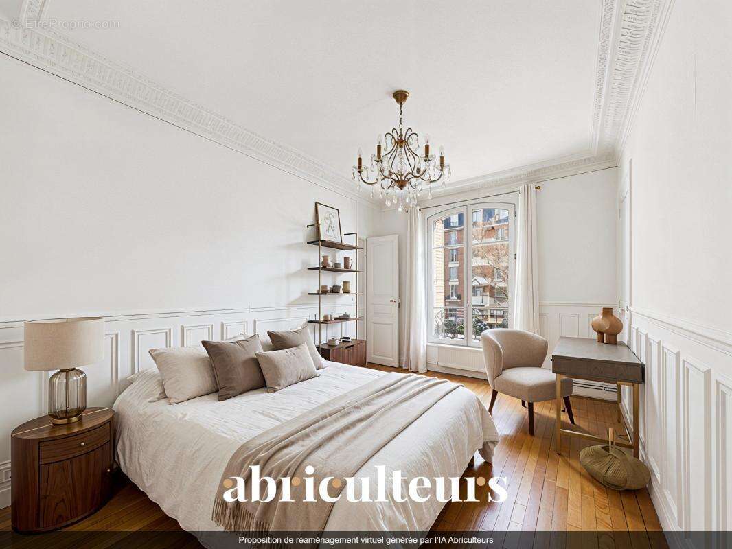 Appartement à PARIS-20E