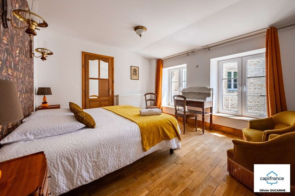 Murs et fonds à vendre moloy (21) gîte et chambres d'hôtes de charme - photo 6