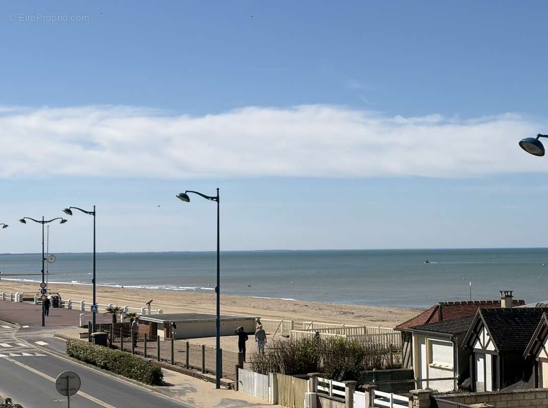 Appartement à VILLERS-SUR-MER