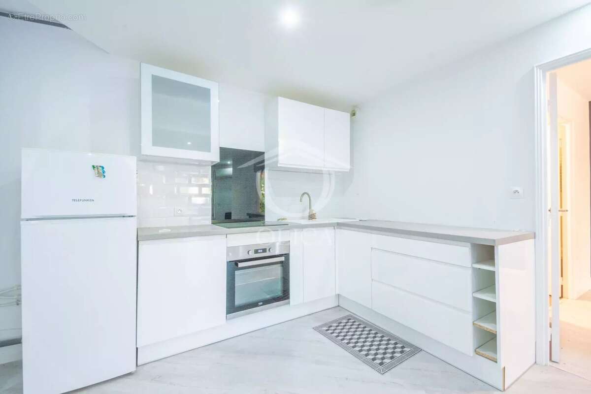 Appartement à MENTON