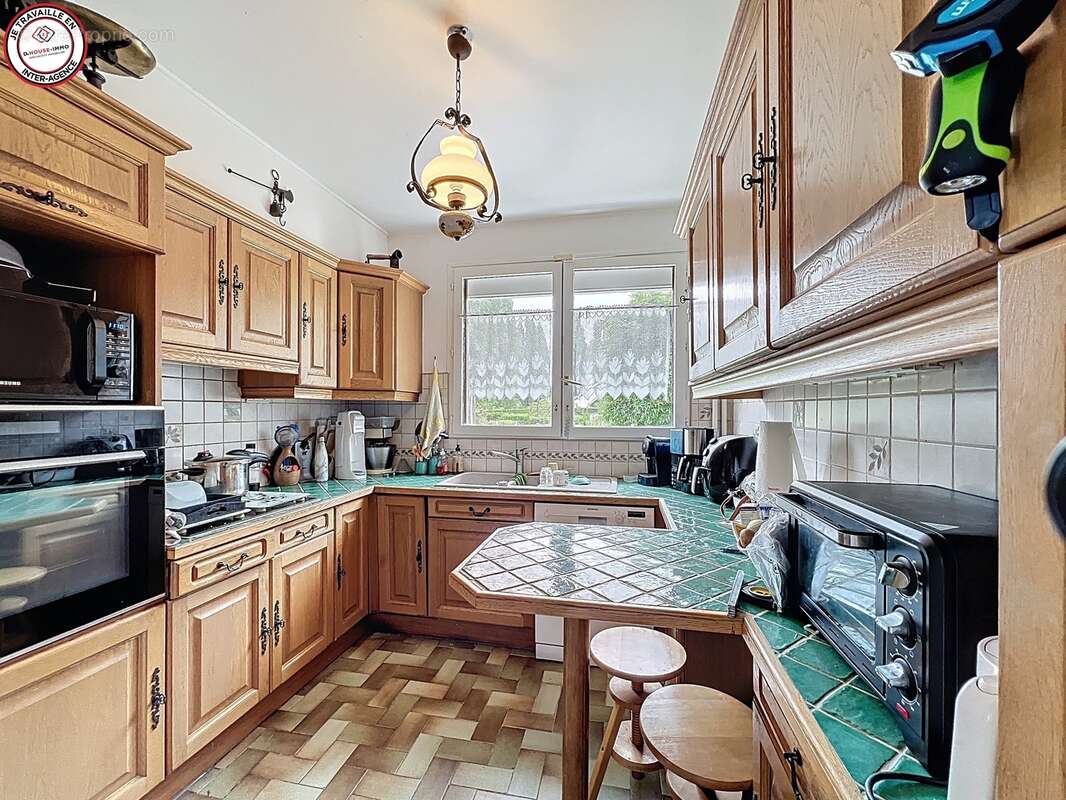 Maison à LONGJUMEAU