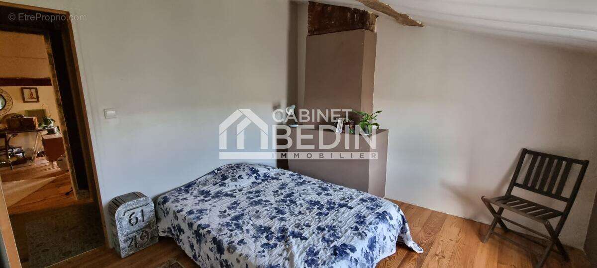 Maison à SAINT-ANDRE-DE-CUBZAC