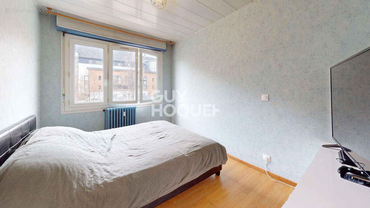 Appartement à CHAMBERY