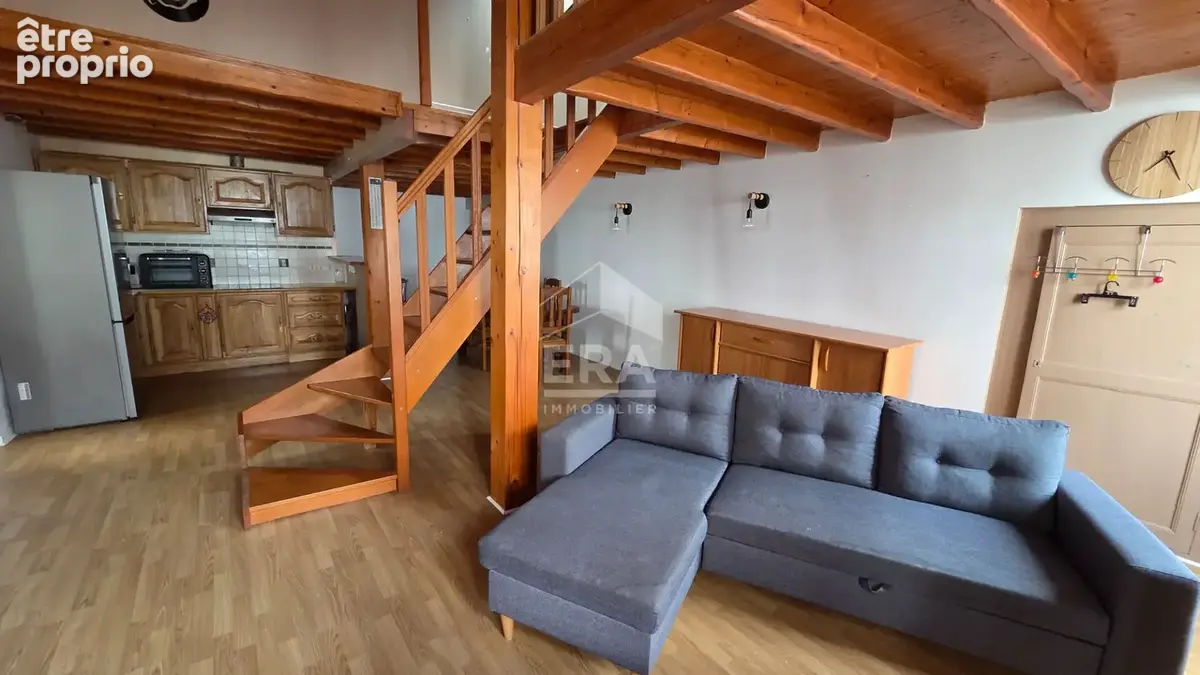 Hasparren - Vente Appartement T2 - Duplex - photo 2