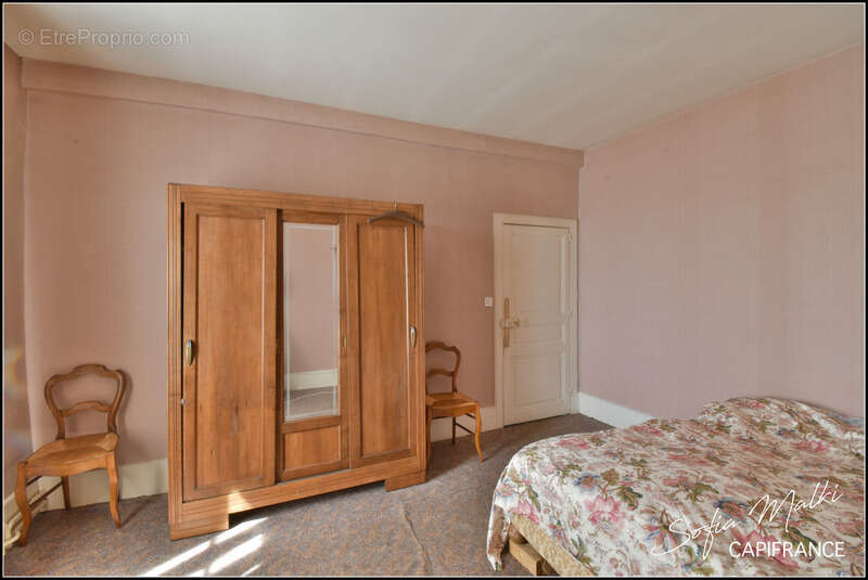 Maison à PREVERANGES