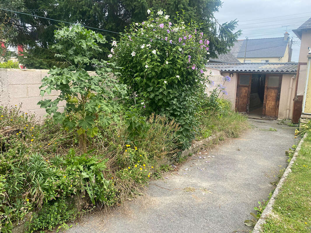 Maison à SAINT-MALO