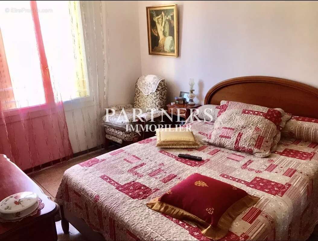 Appartement à MARSEILLE-13E