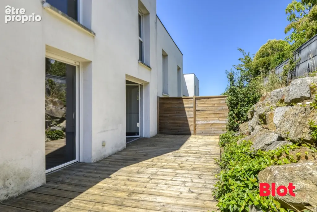 Maison 4 pièces 94 m² à vendre à Saint-Herblain (44800) - photo 2