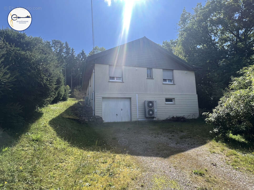 Maison à RAON-AUX-BOIS