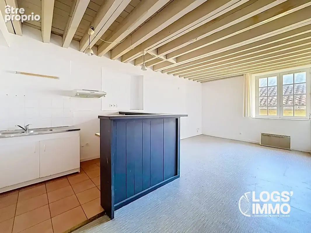 Appartement 4 pièces 74 m² à vendre à Bordeaux (33000) - photo 2