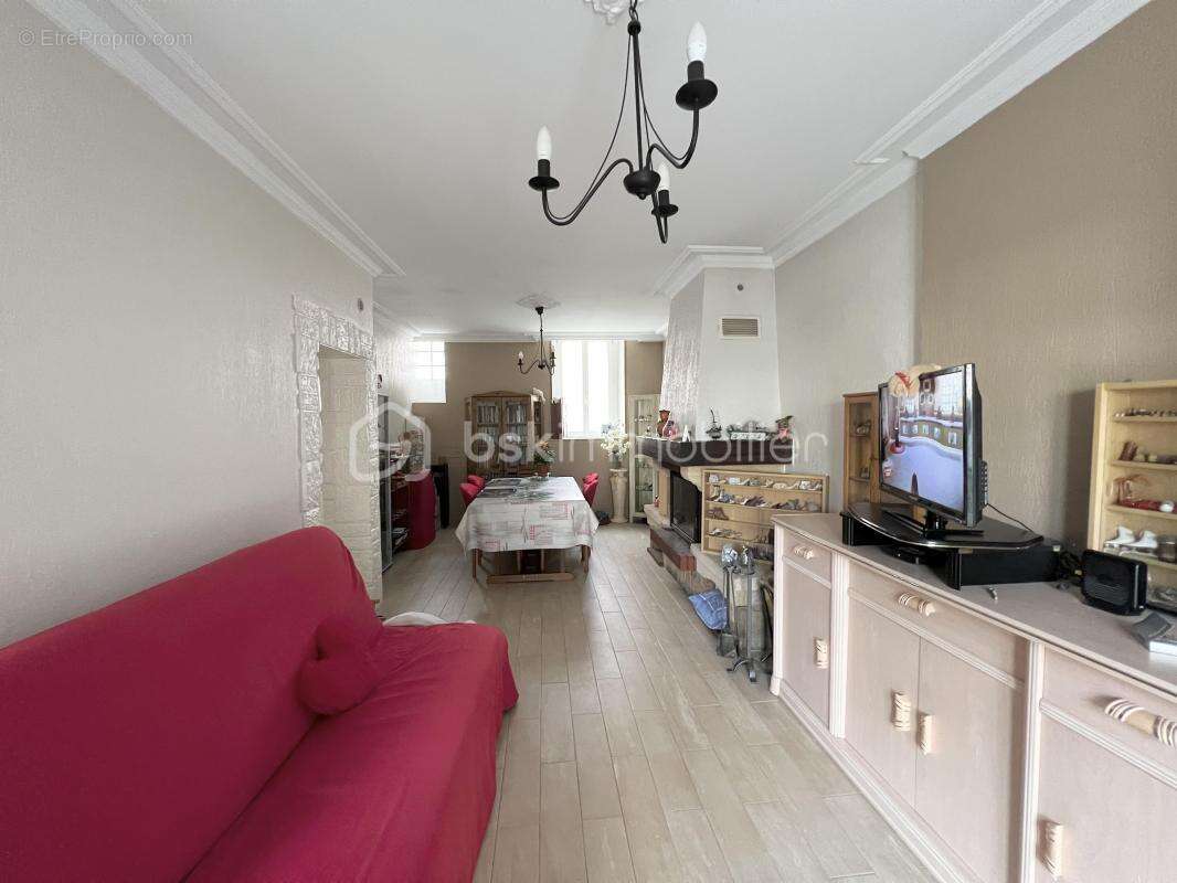 Maison à CLAYE-SOUILLY