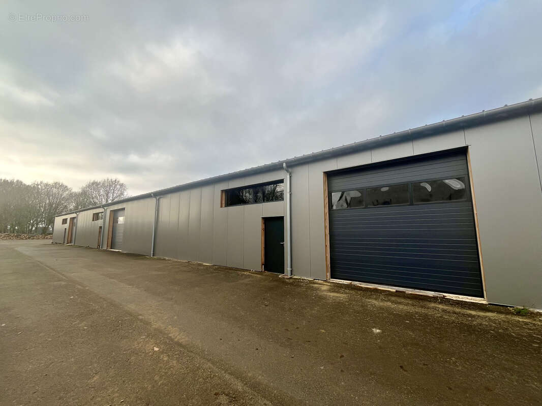 Commerce à MONCE-EN-BELIN