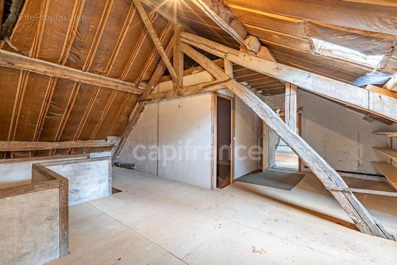 Maison à BILLY-SUR-OURCQ