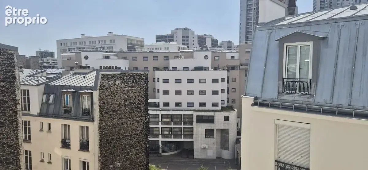 Photo Appartement à Paris-19e au prix de 170 000€
