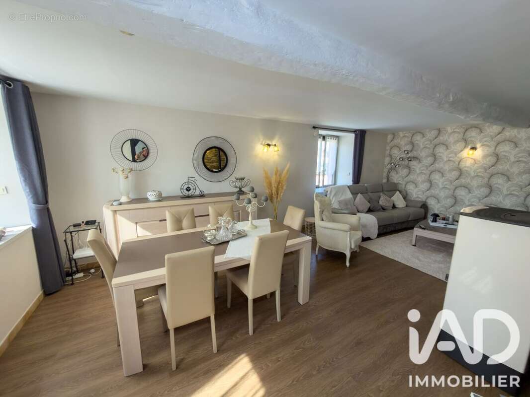 Maison 321 m² à Charny-Le-Bachot  - photo 8