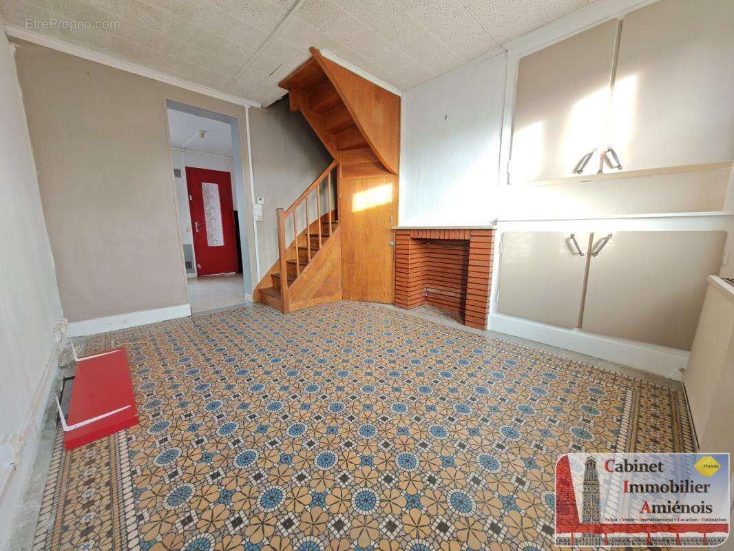 Maison à AMIENS