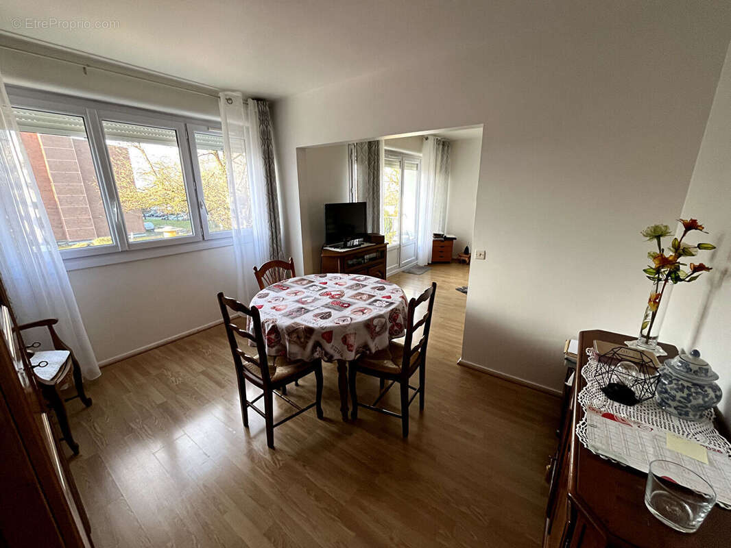 Appartement à MEULAN