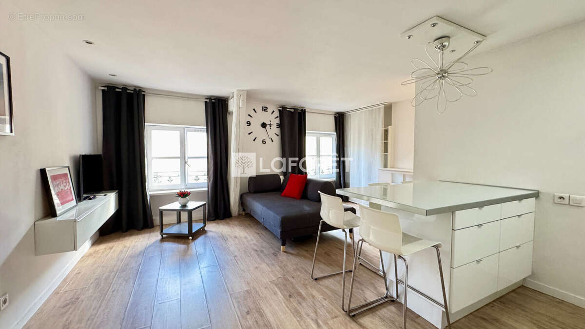 Appartement à LYON-3E