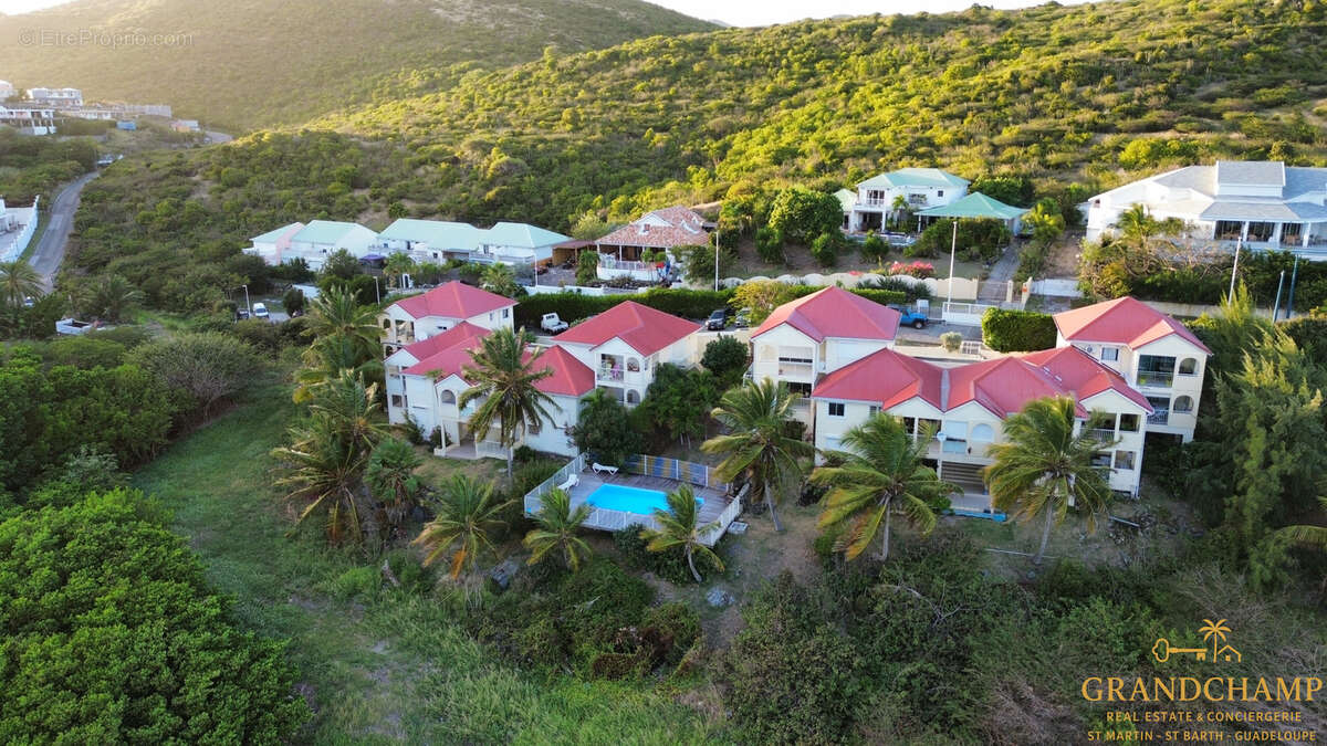 Appartement à SAINT-MARTIN