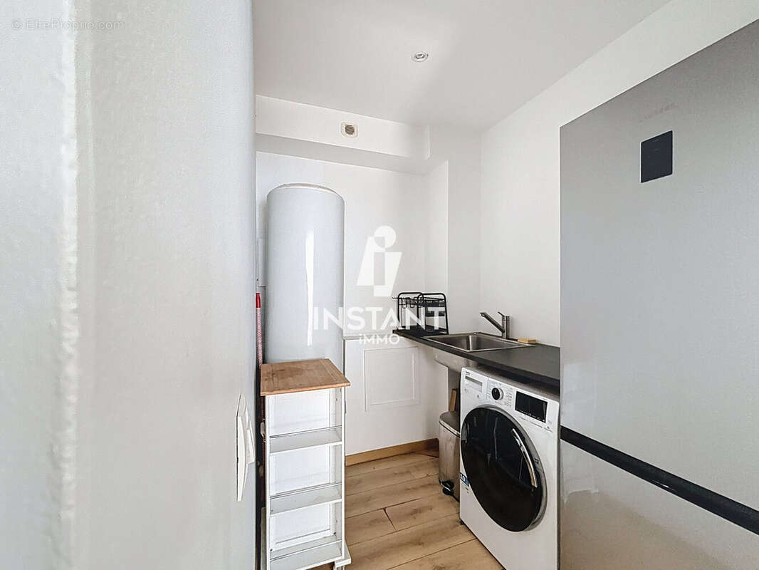 Appartement à BOISSY-SAINT-LEGER