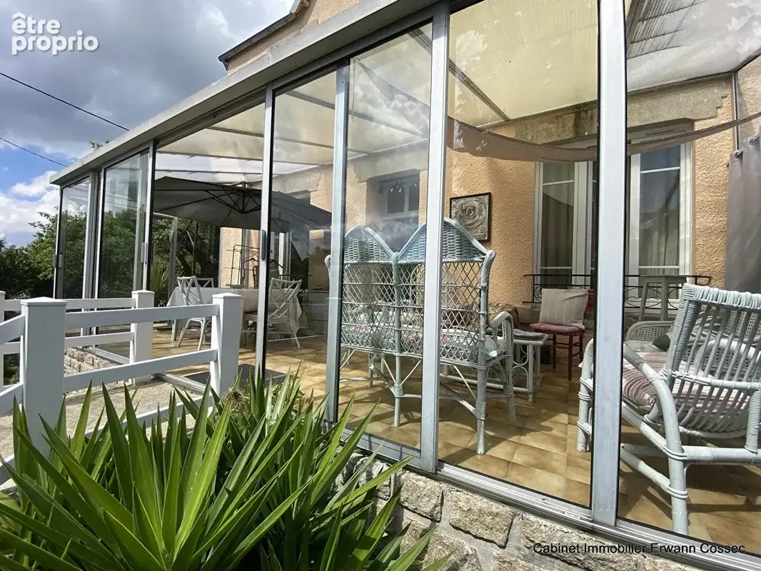 Maison bigoudène des années 20- Loctudy - photo 7