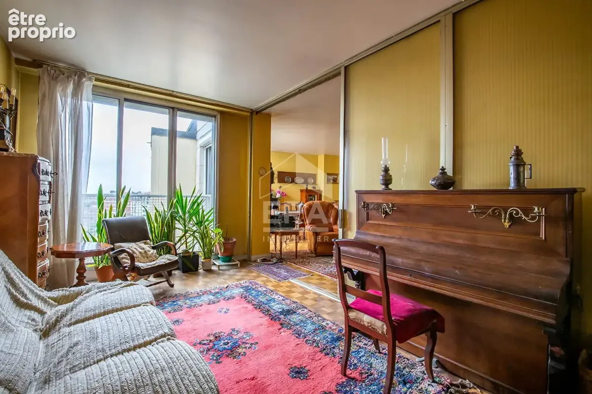Appartement 108m² à paris 12e arrondissement - photo 10