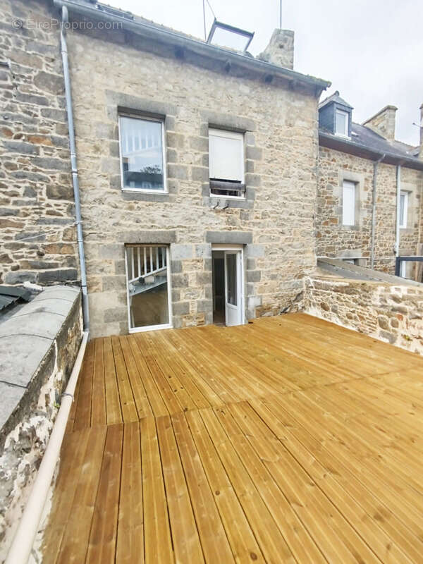 Appartement à SAINT-BRIEUC