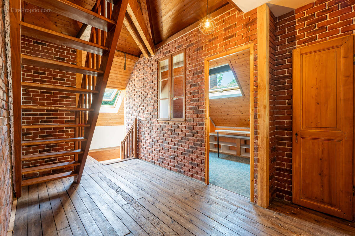 La Motte Servolex - Manoir dans une magnifique propriété - photo 16