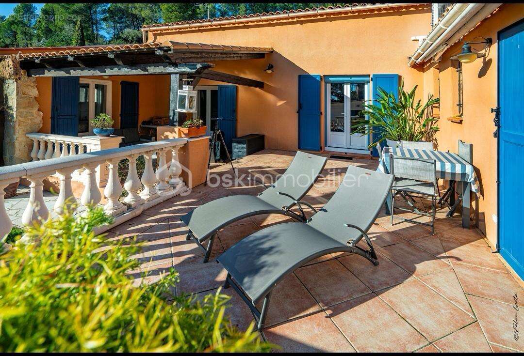 Maison à TARADEAU