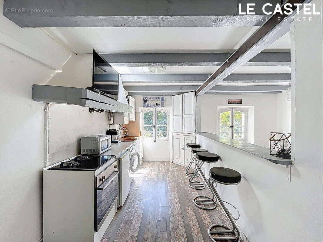 Appartement à LA CIOTAT