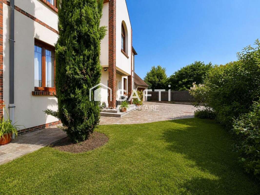 Photo 2 - Maison à EZY-SUR-EURE