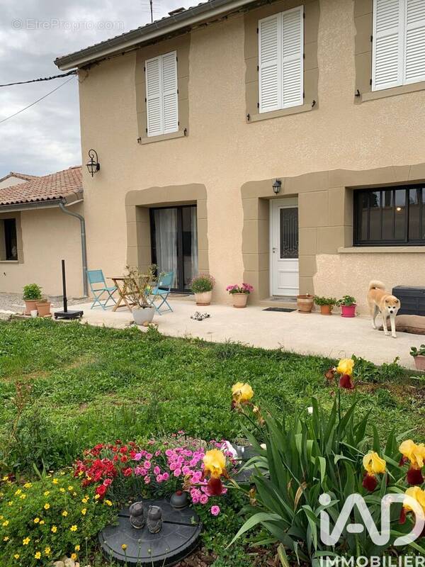 Photo 1 - Maison à SAINT-MARCEL-LES-VALENCE