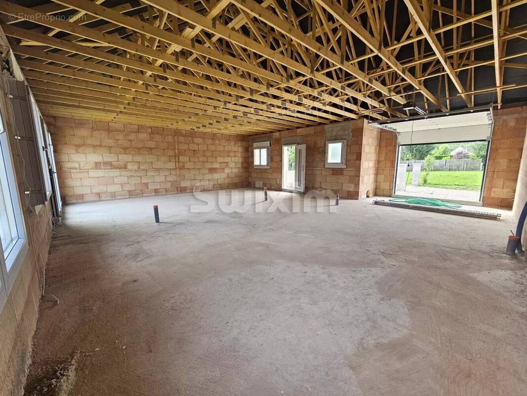 Maison à FLAMMERANS