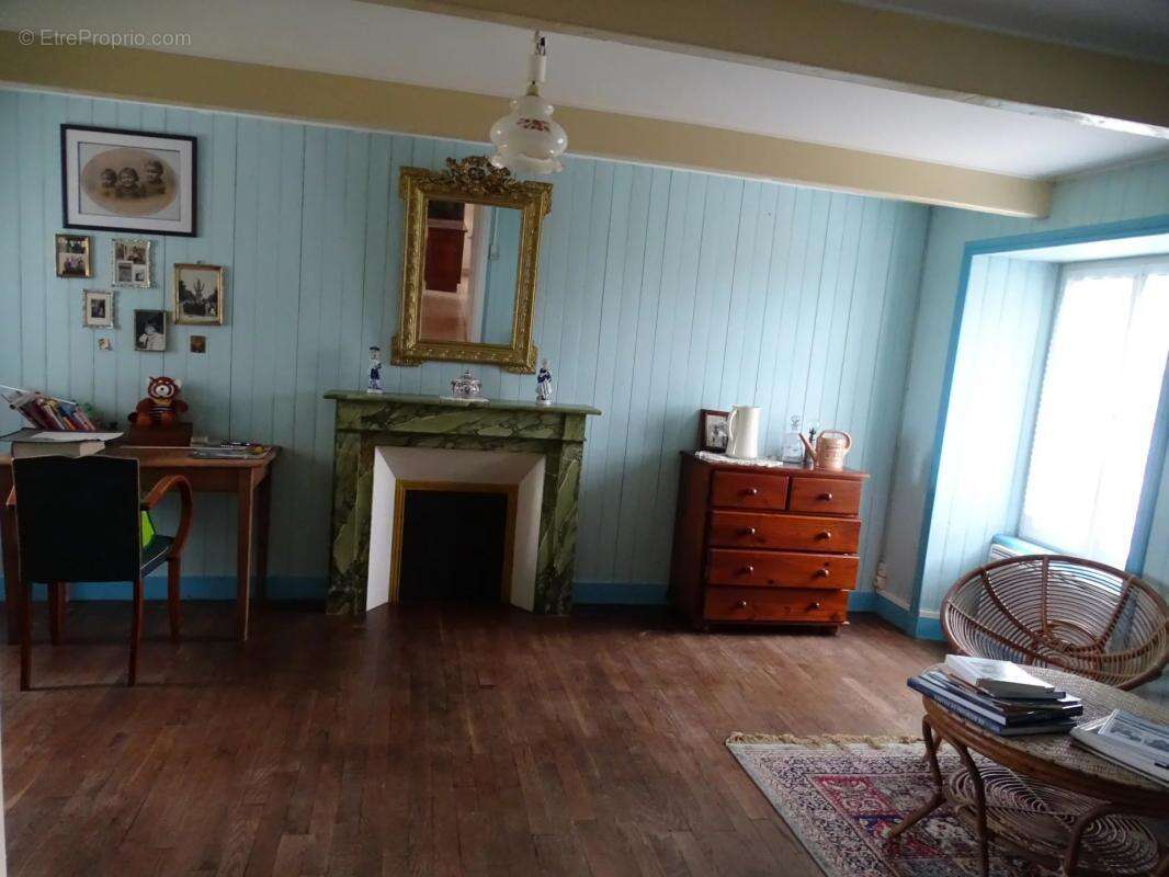 Maison à OUESSANT