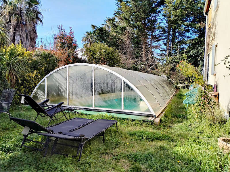 Maison à CANET-EN-ROUSSILLON