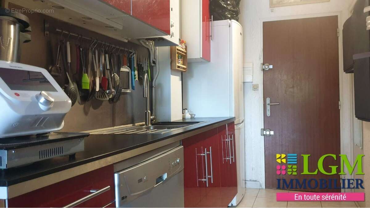 Appartement à LA GRANDE-MOTTE