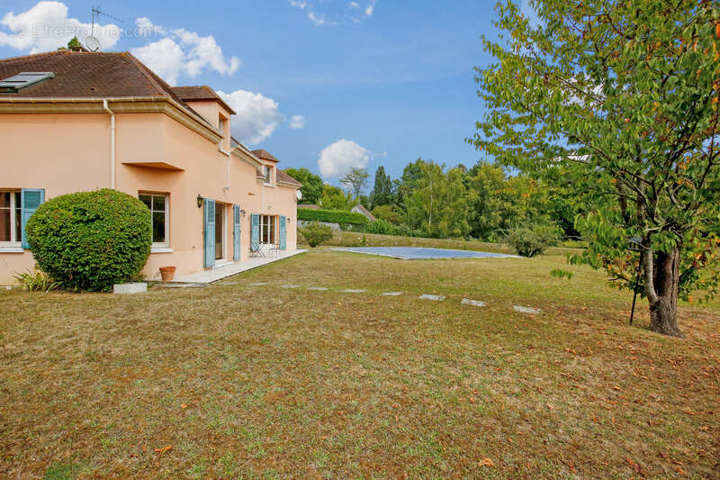 Maison à CHAMBOURCY