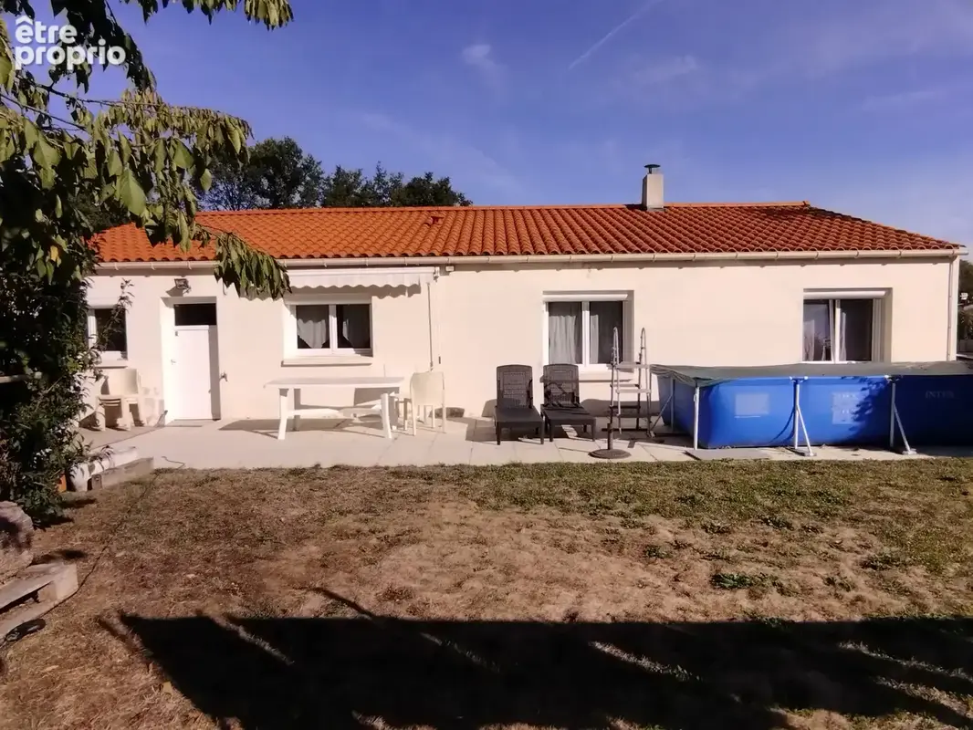 Photo Maison à La Merlatiere au prix de 203 000€