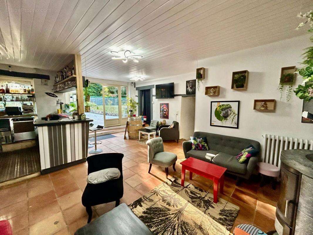 Maison à BOISSIERES