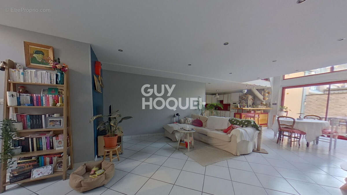 Maison à CHALON-SUR-SAONE