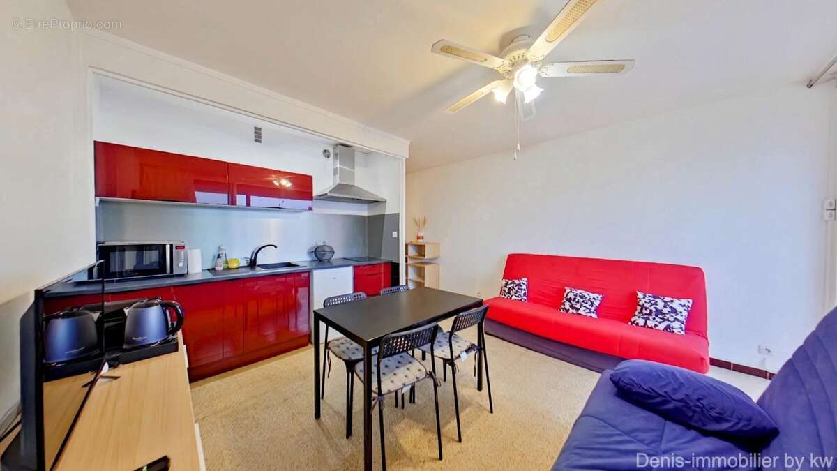 Appartement à SAINT-CYPRIEN