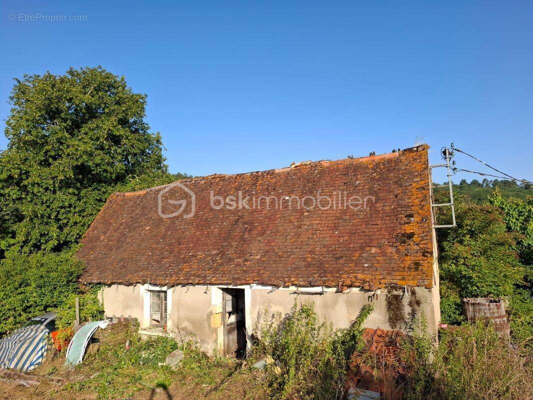 Maison à rénover avec dépendances - photo 14
