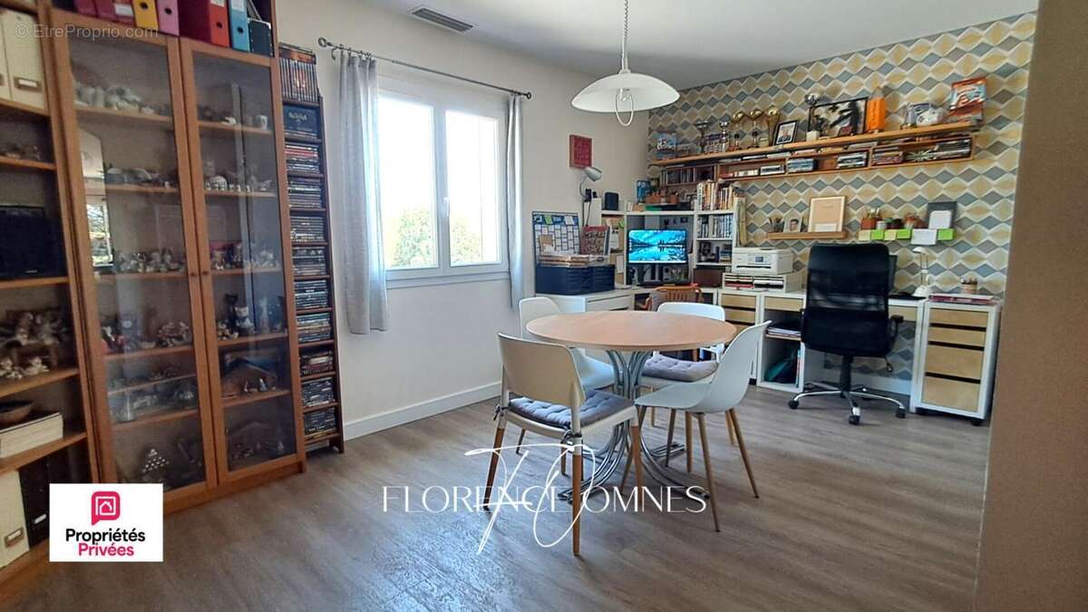 TREBES Villa d'exception avec appartement indépendant, piscine et parc arboré de 2 065 m² - photo 16