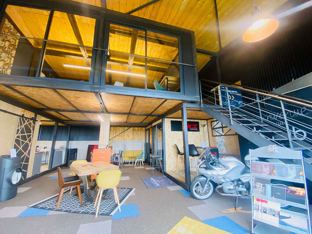 Commerce à SAINT-MALO