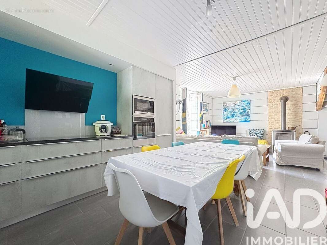 Photo 2 - Maison à BALZAC