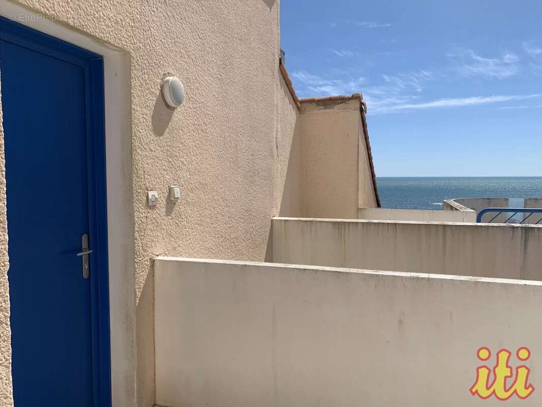 Appartement à LES SABLES-D&#039;OLONNE